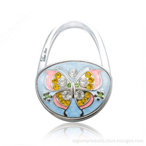 Mobile phone novelties with Bluetooth flash strap and bag hanger, anti lost, welcome OEM/ODM